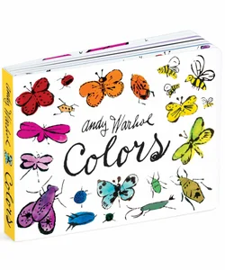 Andy Warhol Happy Bug Day Board Book (second Edition)