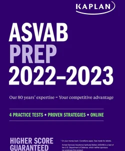 ASVAB Prep 2022-2023