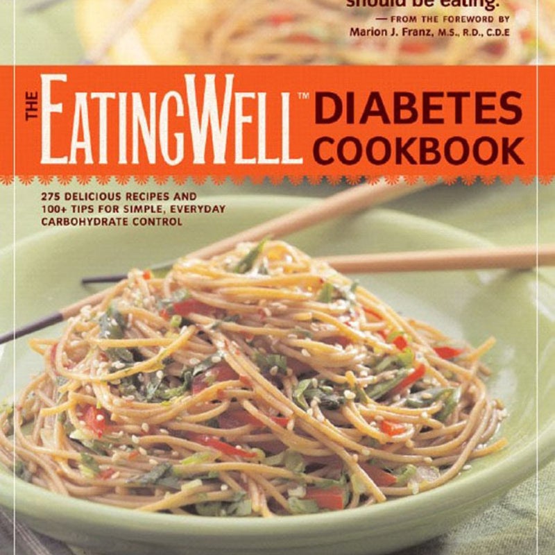 The Eatingwell Diabetes Cookbook