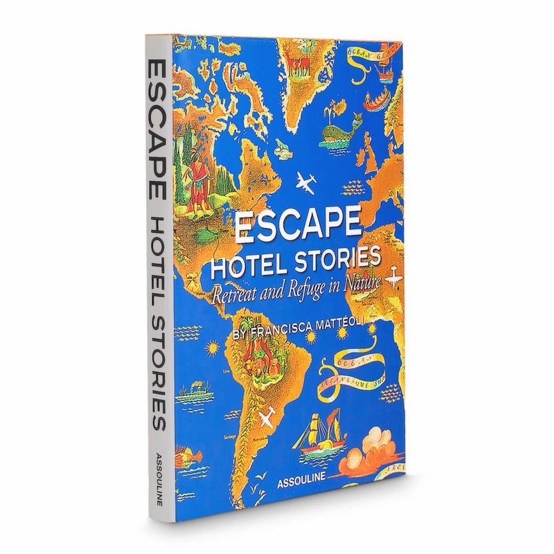 Escape Hotel Stories