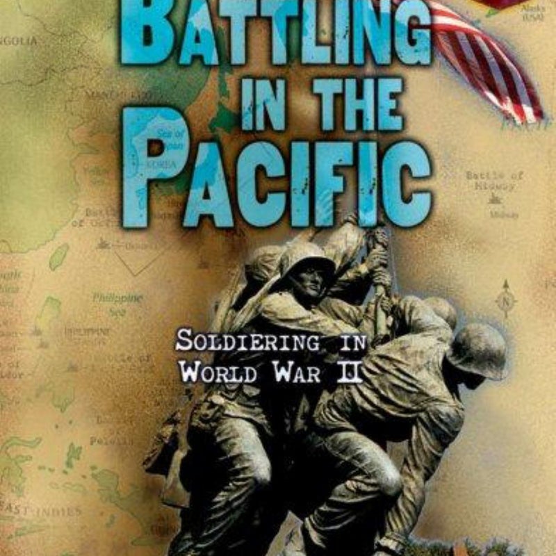 Battling in the Pacific