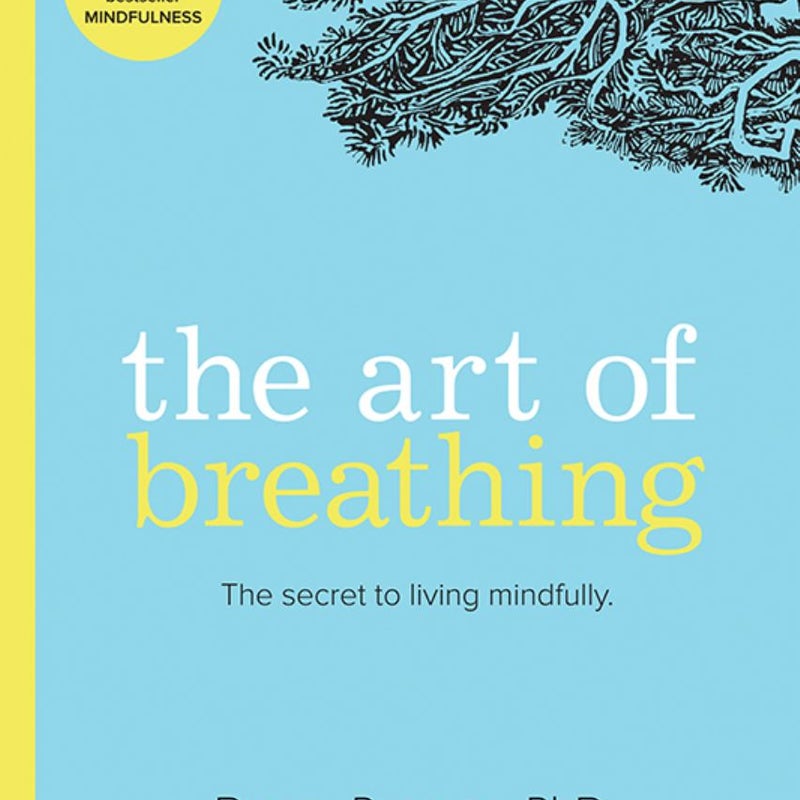 The Art of Breathing by Danny Penman | Pangobooks