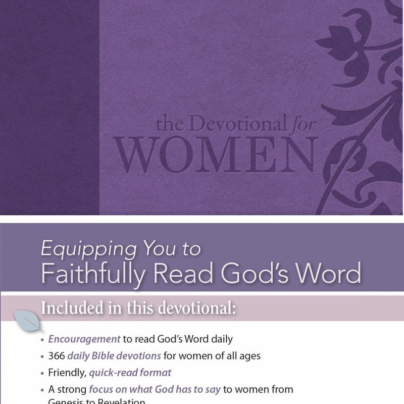 The Devotional for Women