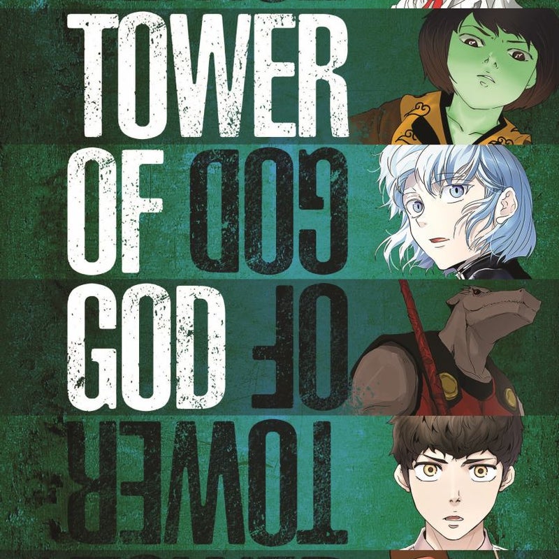 Tower of God Volume Two