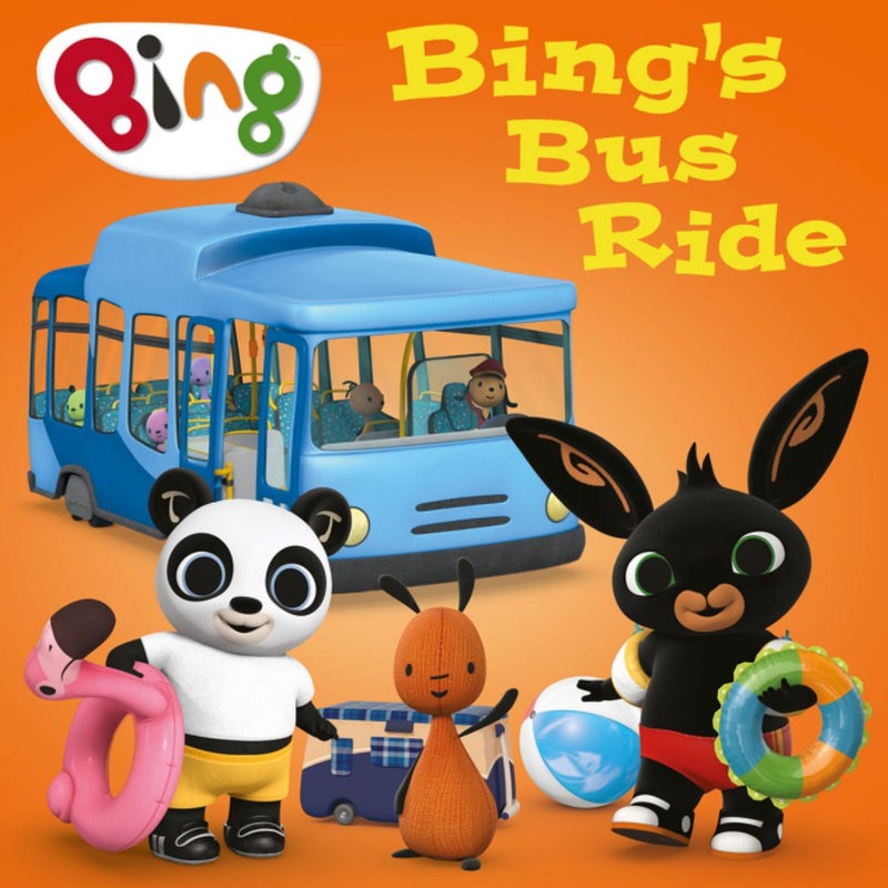 Bing's Bus Ride