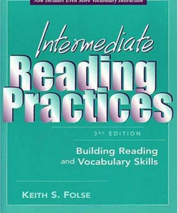 Intermediate Reading Practices