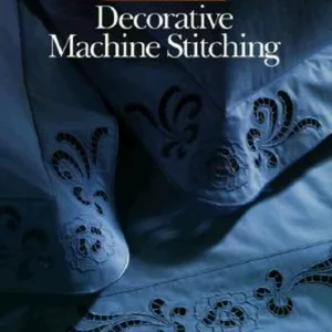 Decorative Machine Stitching