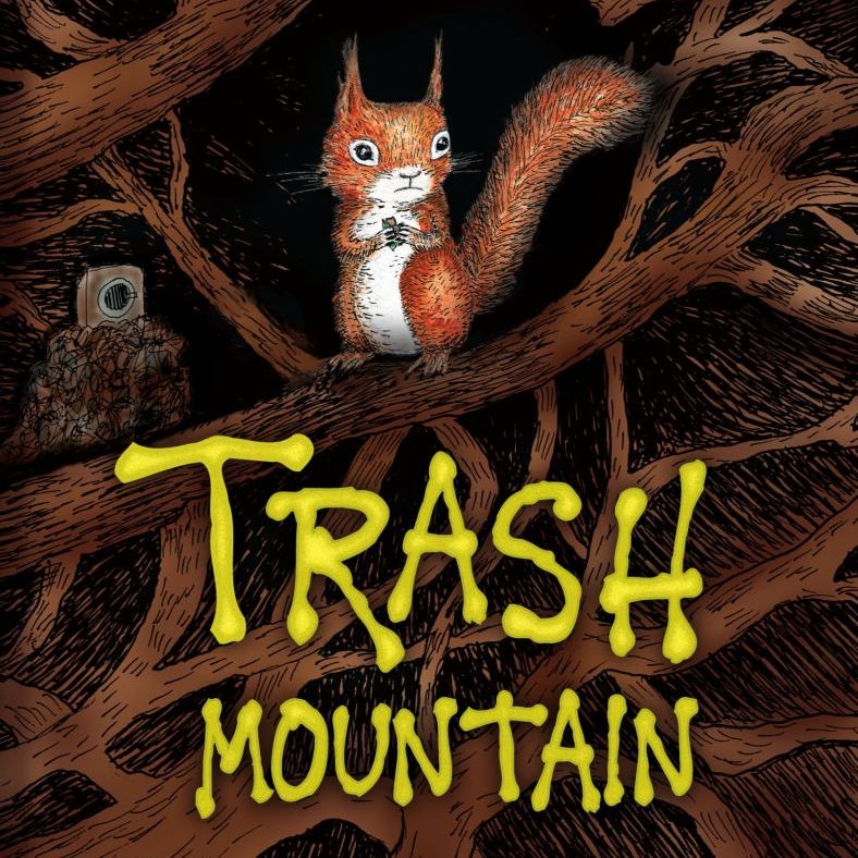 Trash Mountain