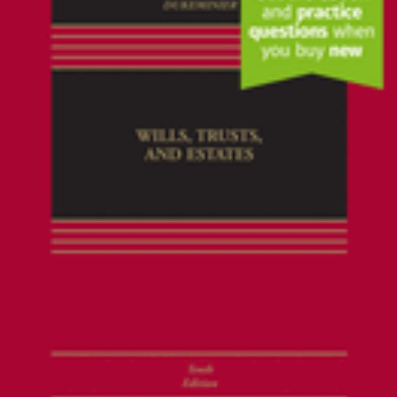 Wills, Trusts, and Estates