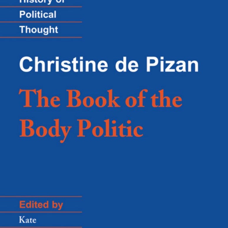 The Book of the Body Politic