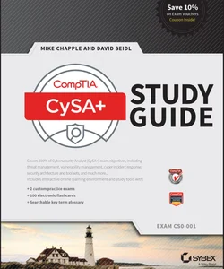 CompTIA CySA+ Study Guide