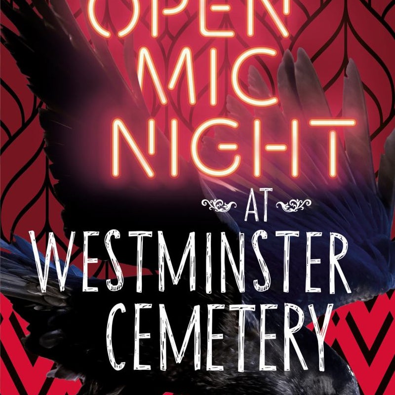 Open Mic Night at Westminster Cemetery