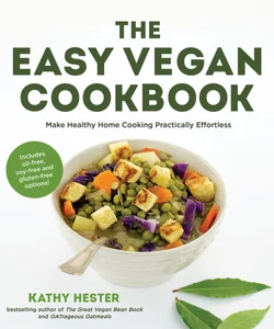 The Easy Vegan Cookbook