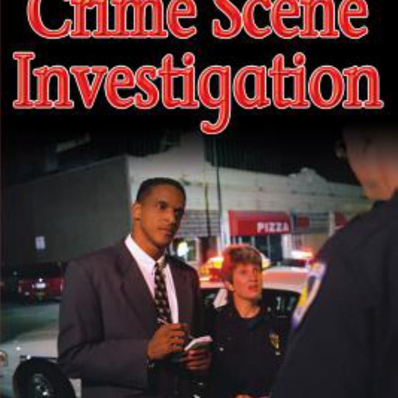 Crime Scene Investigation