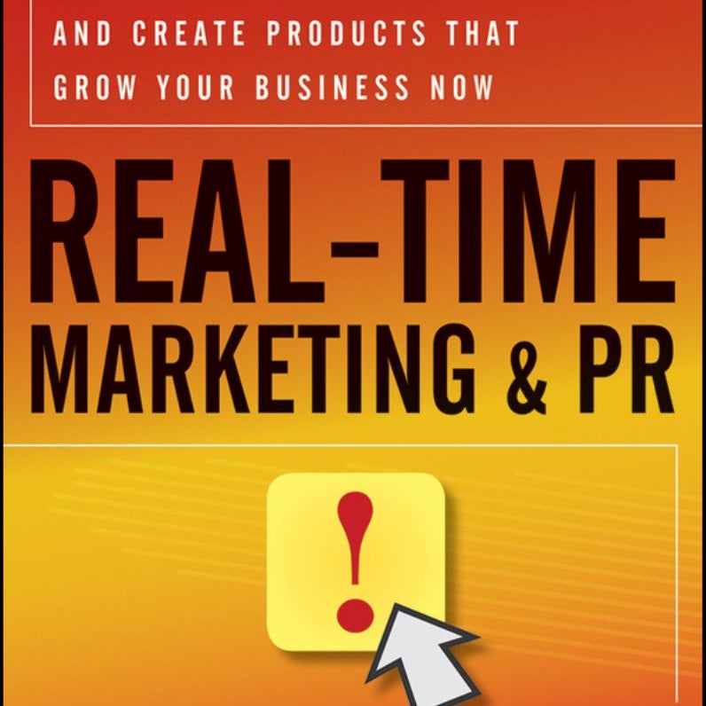 Real-Time Marketing and PR