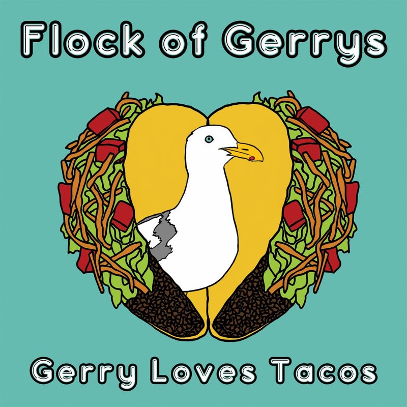 Flock of Gerrys