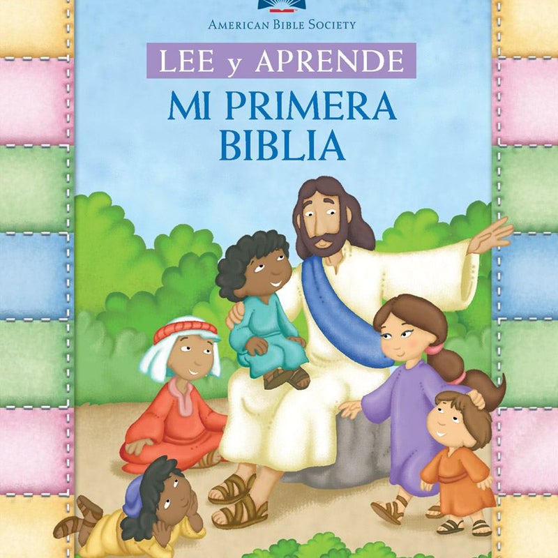 Mi Primera Biblia