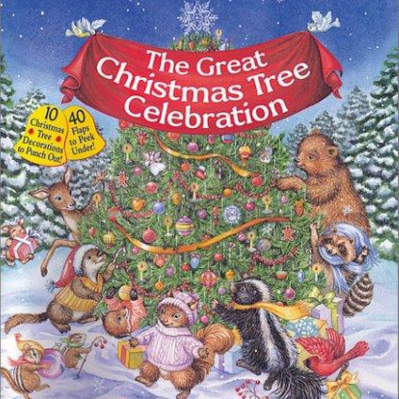 The Great Christmas Tree Celebration