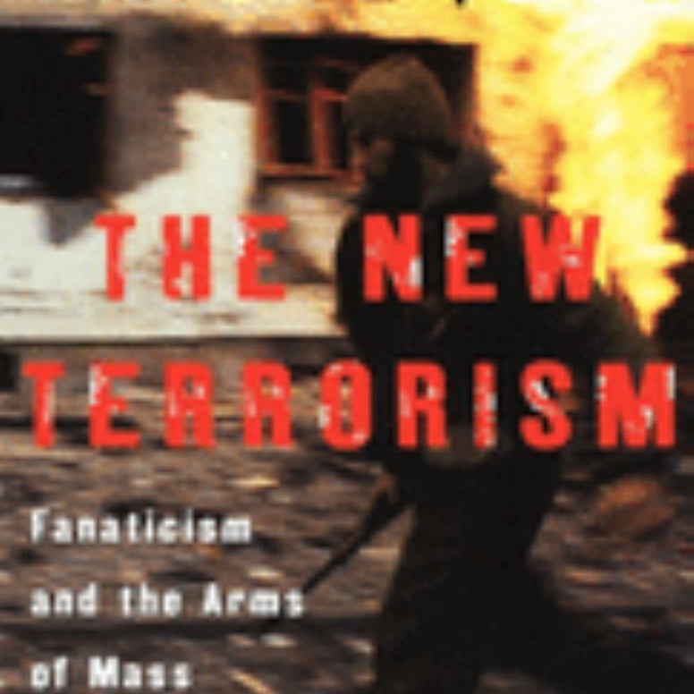 The New Terrorism