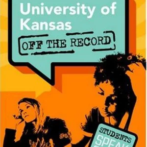 University of Kansas College Prowler off the Record