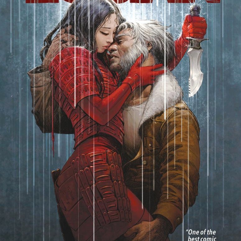 Wolverine: Old Man Logan Vol. 7 - Scarlet Samurai