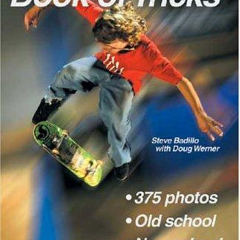 Skateboarding: Book of Tricks