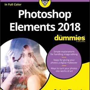 Photoshop Elements 2018 for Dummies