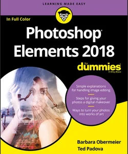 Photoshop Elements 2018 for Dummies