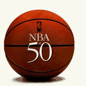 The NBA at 50