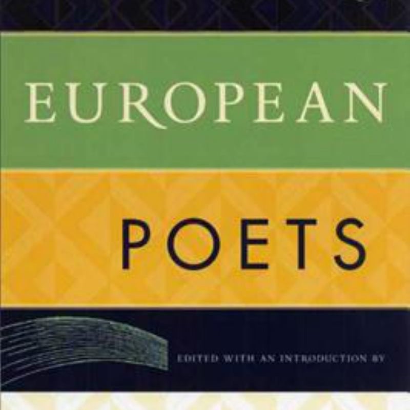 New European Poets