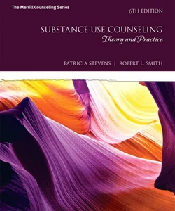 Substance Use Counseling