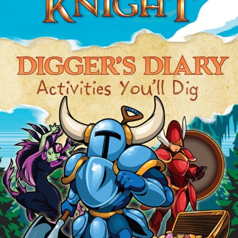 Digger's Diary