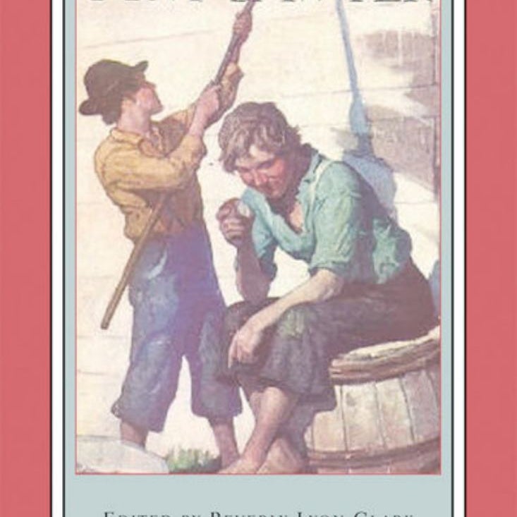 The Adventures of Tom Sawyer