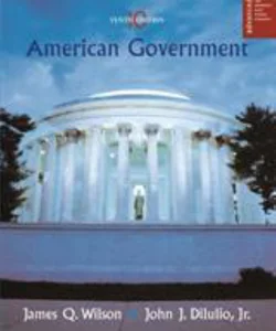 American Government(ap) 10ed