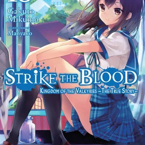 Strike the Blood, Vol. 18 (light Novel)