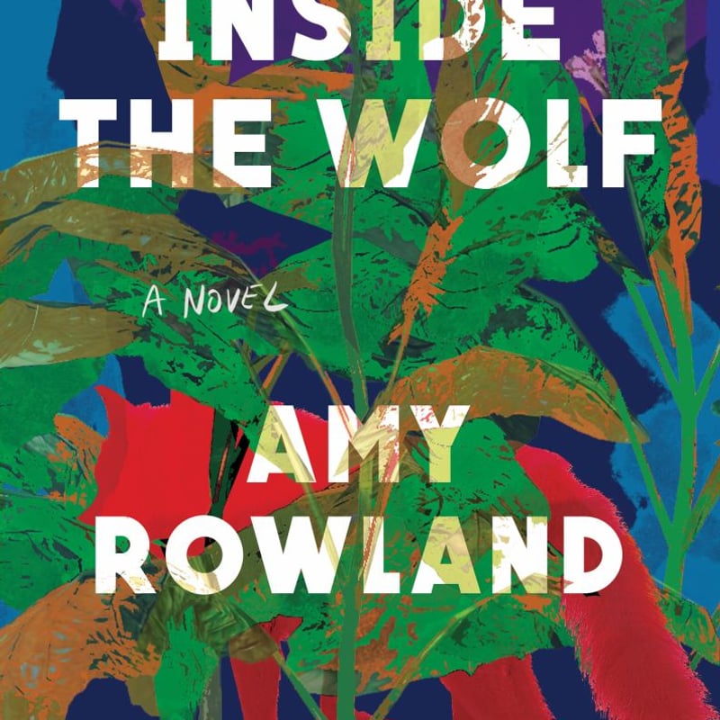 Inside the Wolf by Amy Rowland | Pangobooks