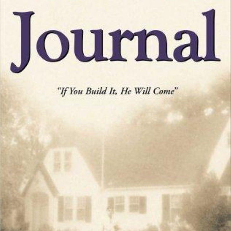 God's Favorite House Journal