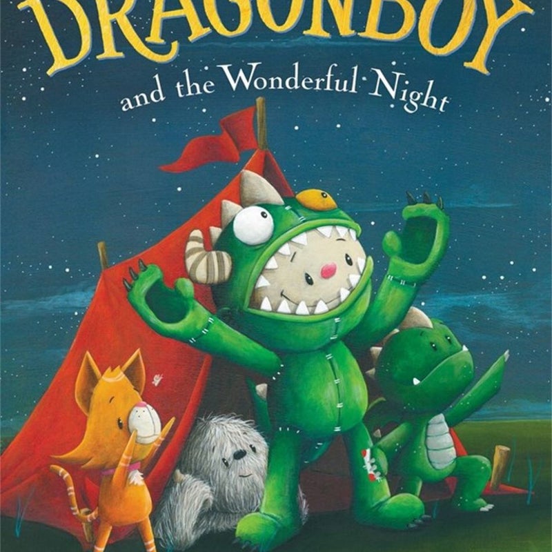 Dragonboy and the Wonderful Night