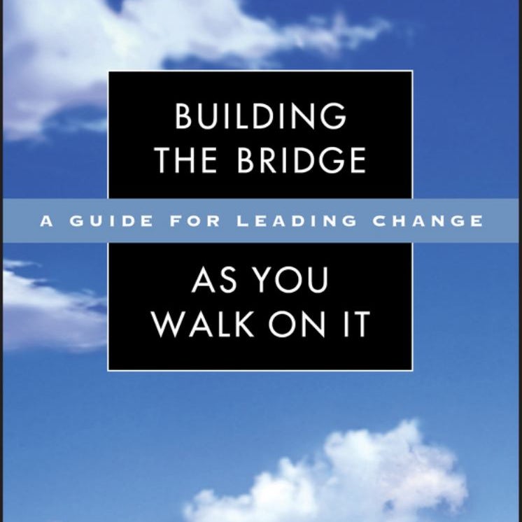 Building the Bridge As You Walk on It