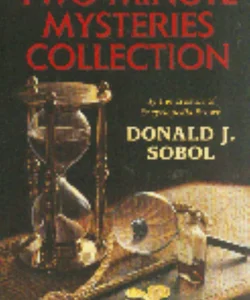 Two-Minute Mysteries Collection