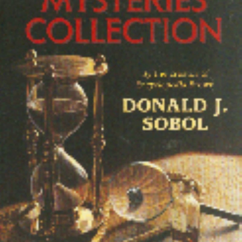 Two-Minute Mysteries Collection