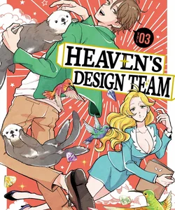 Heaven's Design Team 3