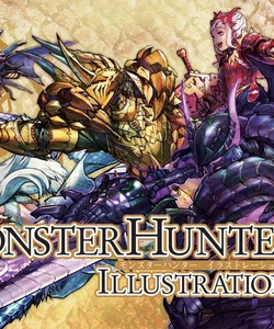 Monster Hunter Illustrations 3