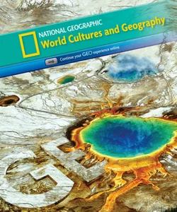 World Cultures and Geography Survey: Student Edition, ¸ Updated