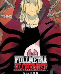 Fullmetal Alchemist (3-In-1 Edition), Vol. 5