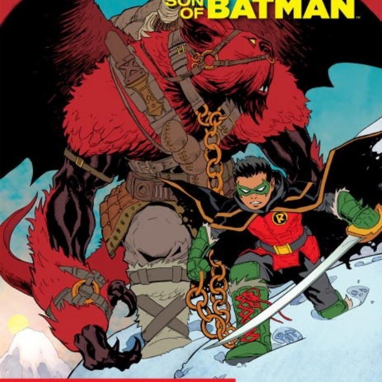 Robin Son of Batman Vol 1