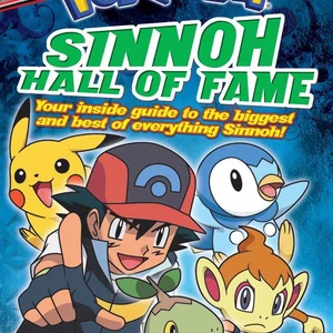 Sinnoh Hall of Fame Handbook
