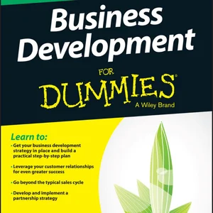 Business Development for Dummies