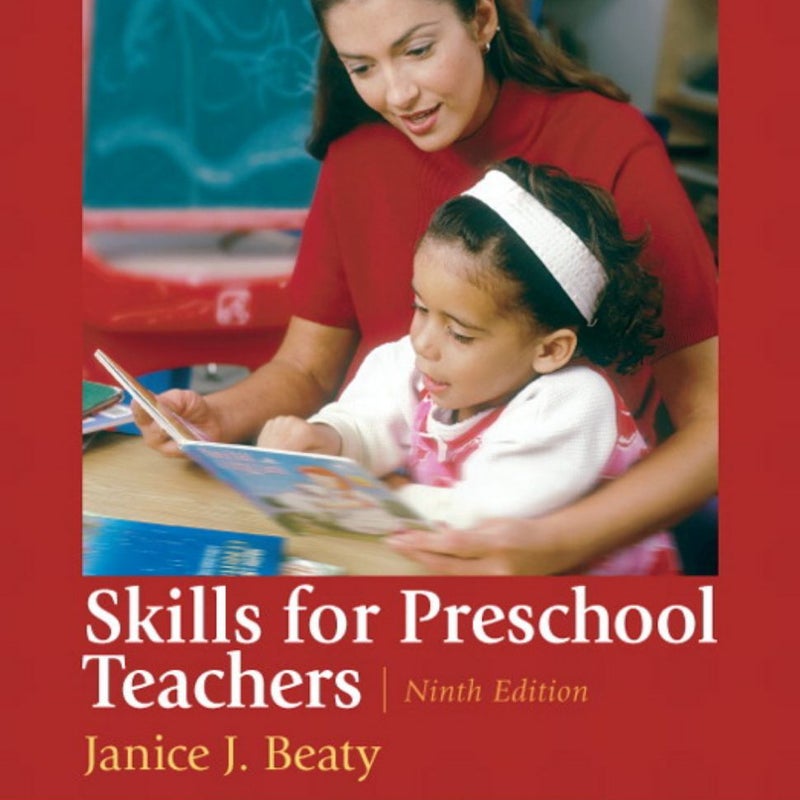 Skills for Preschool Teachers