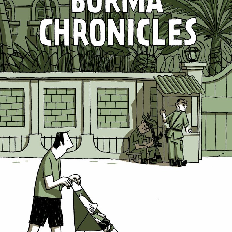 Burma Chronicles